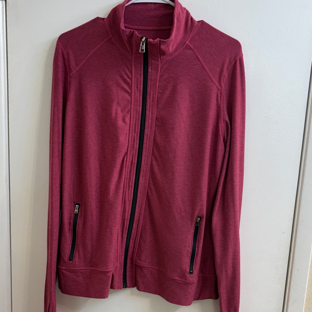 Women's Pink Jacket